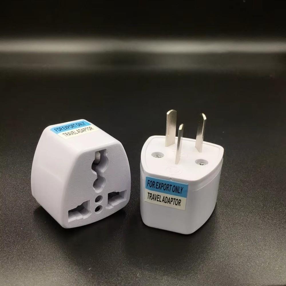220V AU Plug Converter Adapter White Power Socket Converter for Phones Household Appliances