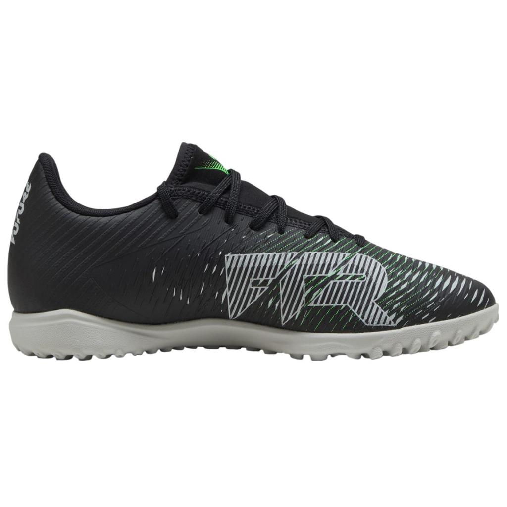 Puma Future Play 8 TT Eclipse Pack Унисекс Кроссовки Черный Холодный-Светло-Серый Флуо-Зеленый 108378-02
