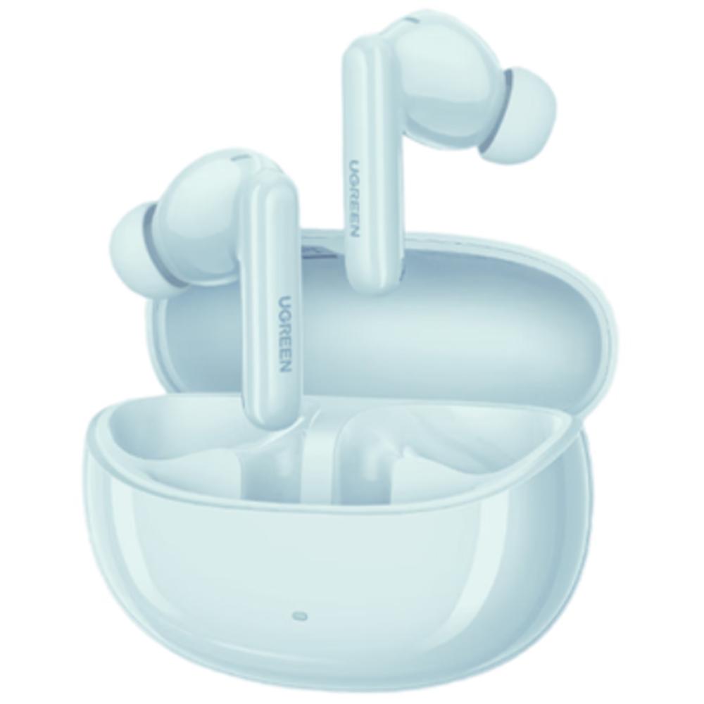 Ugreen Беспроводные Bluetooth-наушники HiTuneT3 Pro с активным шумоподавлением (ANC) для телефонов Apple, Huawei и Xiaomi WS206