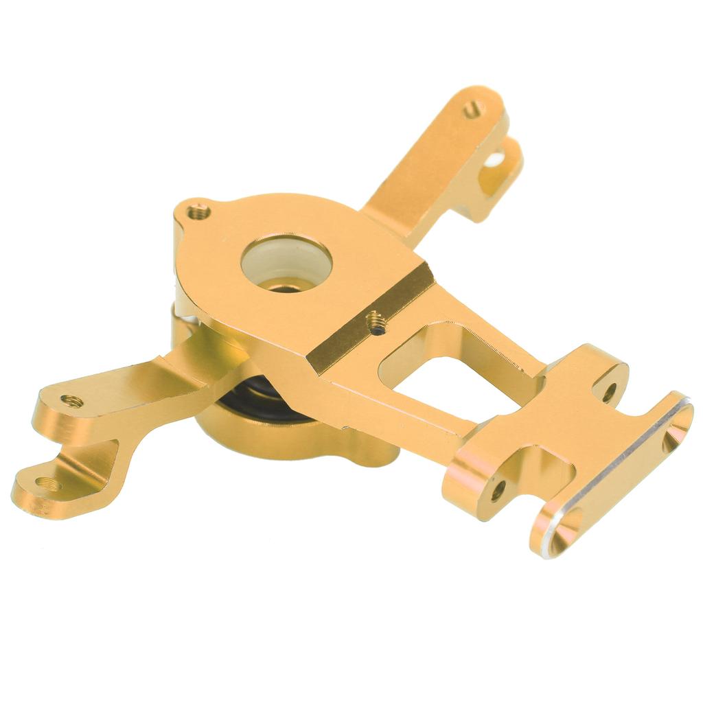 Aluminum Alloy Steering Assembly Bell Crank for TRAXXAS EREVO 2.0 SUMMIT 1 10 RC Car(Or )