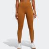adidas Вязаные спортивные штаны женские, цвет Bronze Strata HR5426