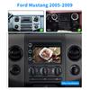7 Inch Android 13 For Ford F150 2005-2009 No DVD Car Wireless Carplay & Android Auto With IPS Touch Screen 4G WIFI BT 5.0