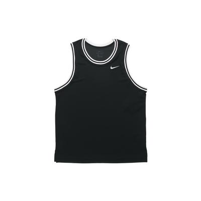 Dri-Fit Classic Breathable Basketball Майка Мужская черная CV1733-010