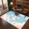 Cinnamoroll Rug Soft Thick Non Slip Floor Carpet for Bedroom Living Room Home Decor