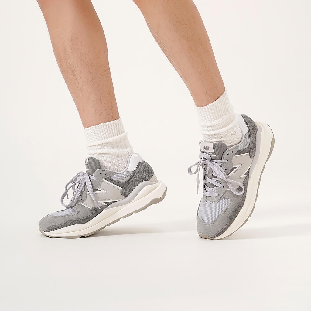 New Balance 57/40 Marblehead Sea Salt Unisex Sneakers Grey Rain-Cloud M5740PSG
