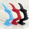 Side Face Eyeglasses Holder Glasses Display Stand Desktop Decoration Sunglasses