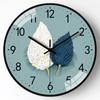 12-inch 30cm Modern Simple Clock Wall Clock Living Room Art Silent Clock Personalized Decorative Quartz Clock