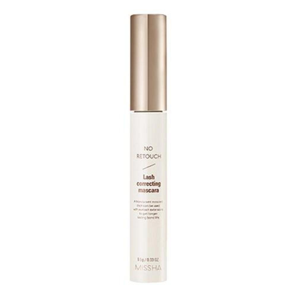 MISSHA Тушь для ресниц No-Touch Correction Kara Transparent 9,5 г, 2 шт.