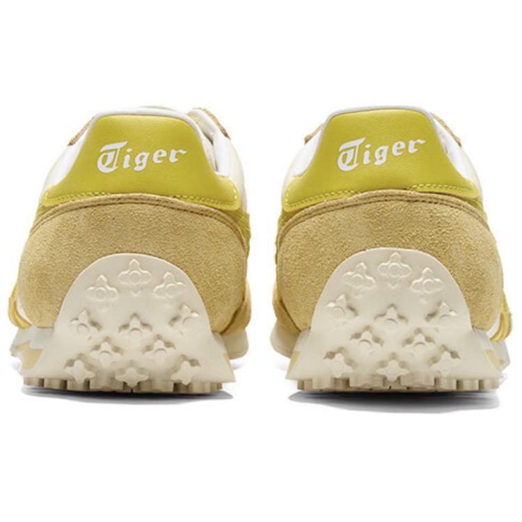 Onitsuka Tiger Edr 78 Ivory Mustard Sneakers 1183B411-750