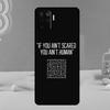 Чехол для телефона с цитатами из «Бегущего в лабиринте» Для Oppo A78 A98 A80 A40 A60 A18 A38 A58 A15 A17 A77 A74 A94 A54 A57S A16 A76 A96