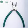 SATA 70651 6-inch Industrial Electrician Pliers - Multifunctional Wire Stripping & Cutting Tool