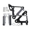 NC23 Motorcycle Front Footrest Bracket Triangle, 1988-1989 Accessories