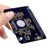 Переходник-адаптер SD на 2,5-дюймовый IDE 44-контактный IDE SD Адаптер SSD Карта памяти для ноутбука Планшета