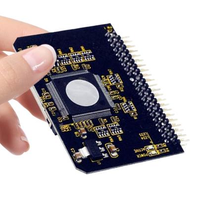 Переходник-адаптер SD на 2,5-дюймовый IDE 44-контактный IDE SD Адаптер SSD Карта памяти для ноутбука Планшета
