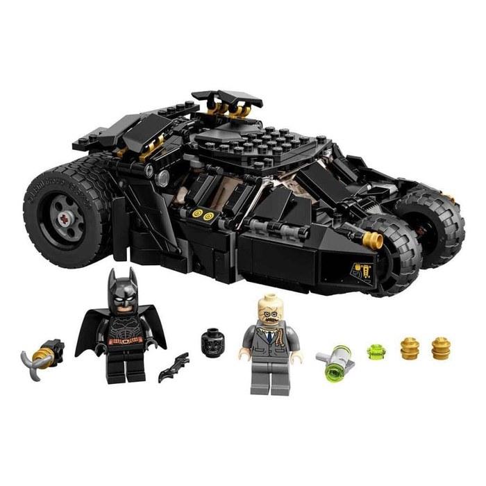 LEGO Super Heroes Batmobile(TM) Tumbler: Scarecrow Showdown 76239 - Black