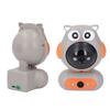 Home Security Camera 2.4G 1080P Dual Lens 2 Way Talk 360 Deg Panoramic View Support Phone APP WiFi