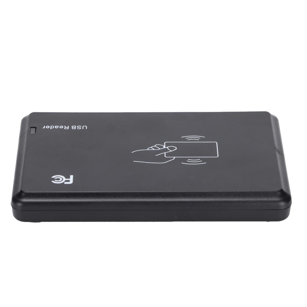 Для RFID-считывателя 125 кГц-134,2 кГц USB-считыватель идентификационных карт для животных для контроля доступа W82