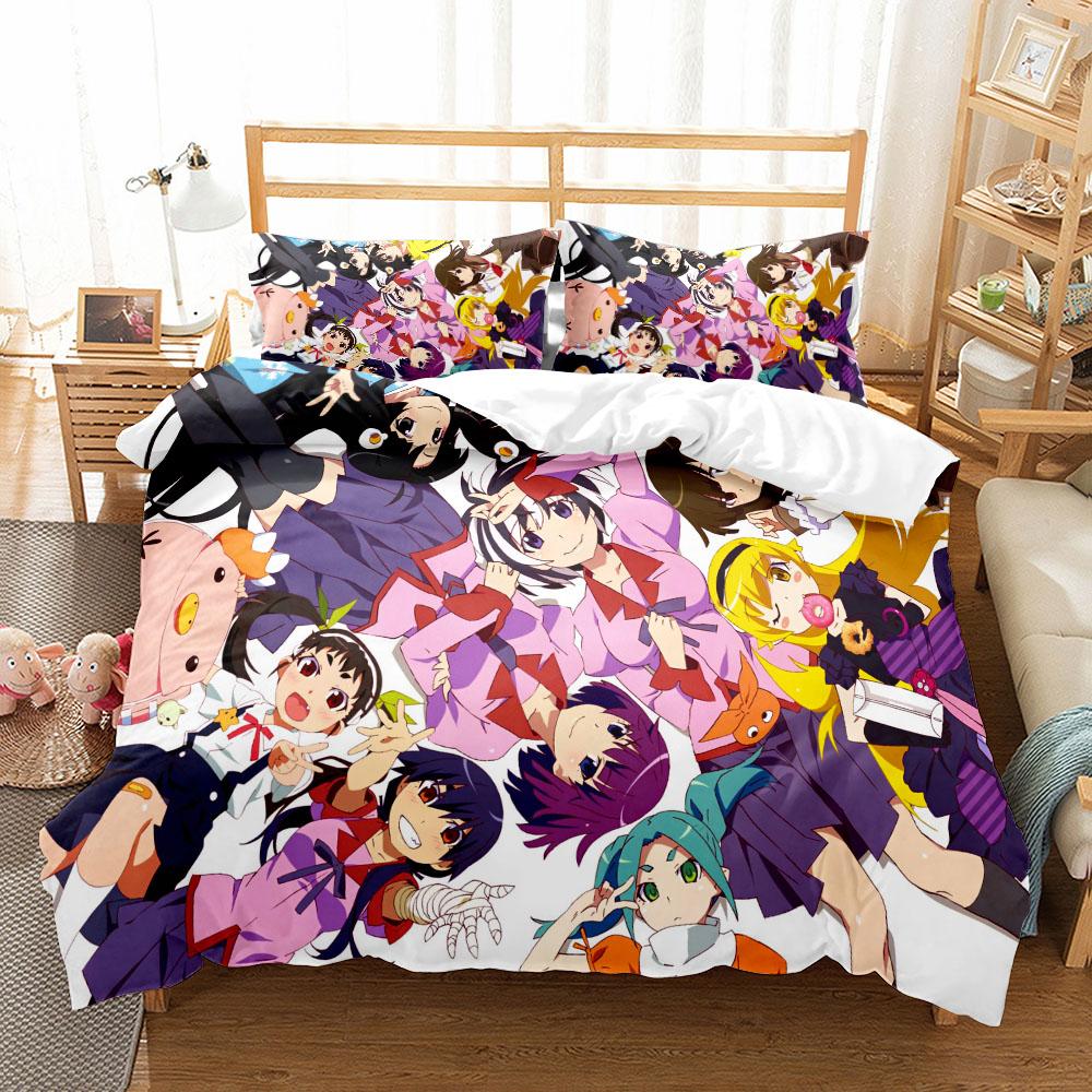 Комплект постельного белья Princess Lover Kawaii King Queen Double Full Twin Single Size Toku K Raider Комплект постельного белья