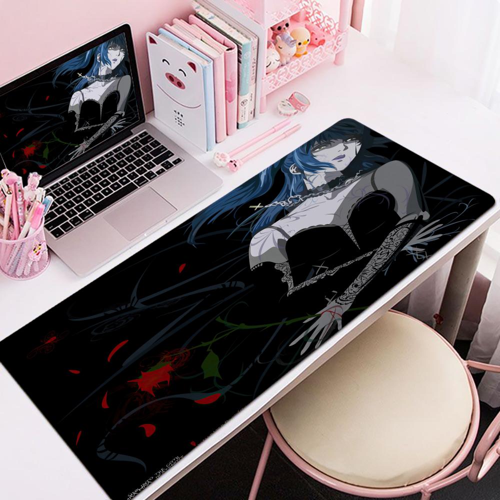 Death Note Mouse Pad xCM Nonslip Gaming Mousepad Gamer ESports Mouse Mat Game Mechanical Keyboard XXL Desk Mat