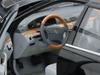 [Коллекция Mercedes-Benz] Оригинальный седан S600 Long (V220) 1/18 Обсидиановый черный