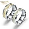 Кольцо из титановой стали Светящееся кольцо Кольцо Король Кольца Кольца Тенденции Креативные украшения