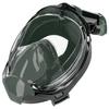 Full-Face Diving Mask, Non-Fogging, S/M M07