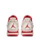 HV0823-108 Nike Air Jordan 4 День Святого Валентина 2026 Бледно-слоновая кость (Женский)