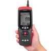 Handheld Digital Anemometer Professional Multifunction Anemograph with Detachable Auxiliary Fan Air