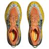 HOKA One One Мужские низкие беговые кроссовки Speedgoat 6 с амортизацией и износостойкостью, желто-оранжевого цвета, артикул 1147791-TTT