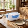 Leakproof Hot Meal Container Removable Inner Container Food Warmer Lunch Container  Car Use