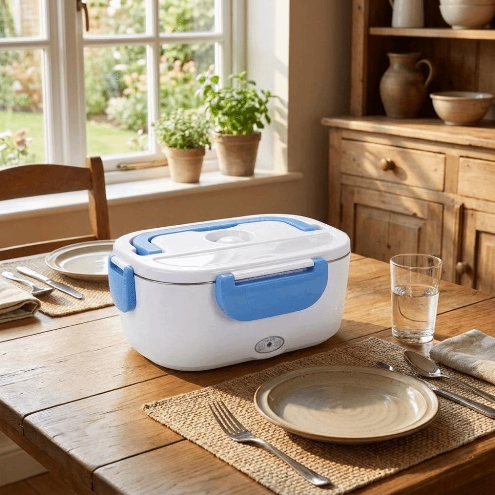 Leakproof Hot Meal Container Removable Inner Container Food Warmer Lunch Container  Car Use