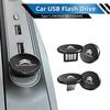 Автомобильный USB-накопитель Type-C Мини-флешка Музыкальное устройство Аксессуары Для Citroen C4 C3 C5 C1 C2 Berlingo Celysee Cactus Picasso
