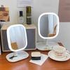 Light Up Your Beauty LED Cosmetic Mirror with Dimmable Smart HD Table Mirrors  Girl Birthday Gift