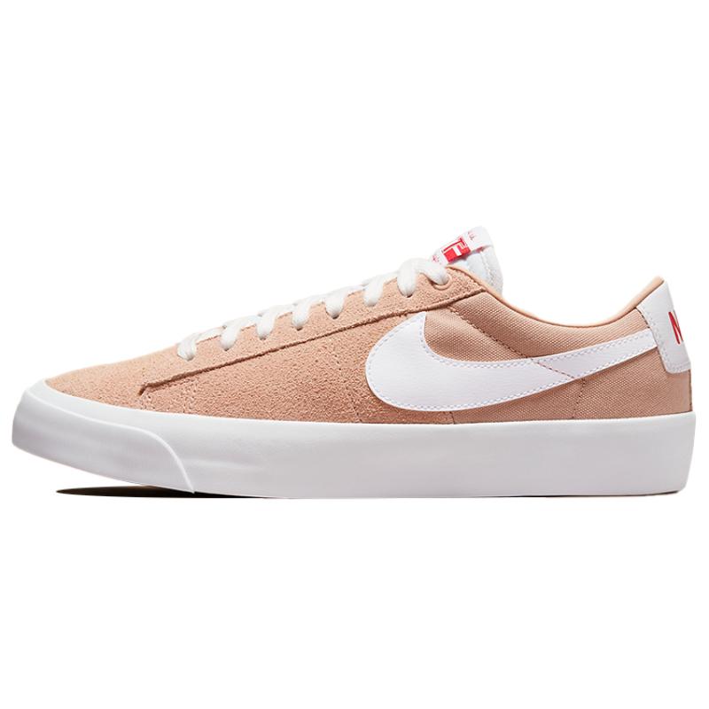 Nike Кеды для скейтборда Sb Zoom Blazer Low Pro Gt Bio Beige DC7695-200