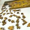 The Kiss Puzzle Gustav Klimt XL | The Kiss Picture Puzzle