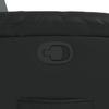 Recliner Chair Black Artificial Leather