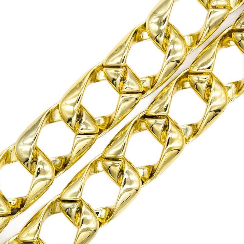 Акриловая золотая цепочка для очков Стильный аксессуар для очков Солнцезащитных очков Ремешок на шею Держатель для маски Прочная веревка для очков