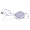 Светодиодные точечные светильники USB Алюминиевый корпус Подсветка шкафа Новинка Под столешницу Настенные светильники Для спальни Кухни Гостиной