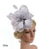 Ascot Race Fascinators Top Hat Cocktail Tea Party Feather Flower Headband Headwear Fascinator Hats