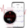 Chibear Ecg + Ppg Bluetooth Call Smart Watch Women Ip67 Водонепроницаемый монитор сердечного ритма Men Smartwatch для Samsung Galaxy Active