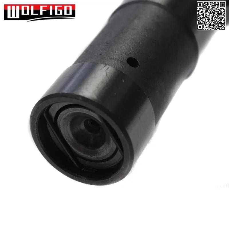 4Pcs Steel Roller Lifter Hydraulic Tappet for Harley 1984-1999 EVO 1340cc Dyna Fat Bad Boy Electra Glide Wide Glide 18523-86B