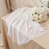 Solid Color Bridal Headscarf Sheer Cathedral Veil Vintage Wedding Hijab  Church Ceremony