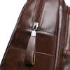 Women's Soft Leather Anti-theft Retro Casual Lightweight Backpack Handbag Travel Daily and Shopping Bag