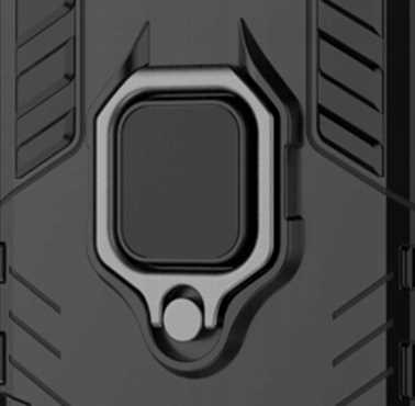 Sc X-Ring Galaxy A51 Czarny