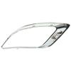 1 Pair of 5113745AB & 5113744AB Fog Light Grille Covers for Dodge Durango