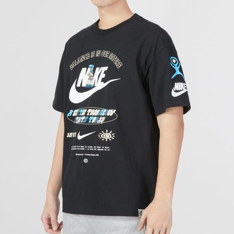 Nike Футболка с графическим принтом DZ2851-010
