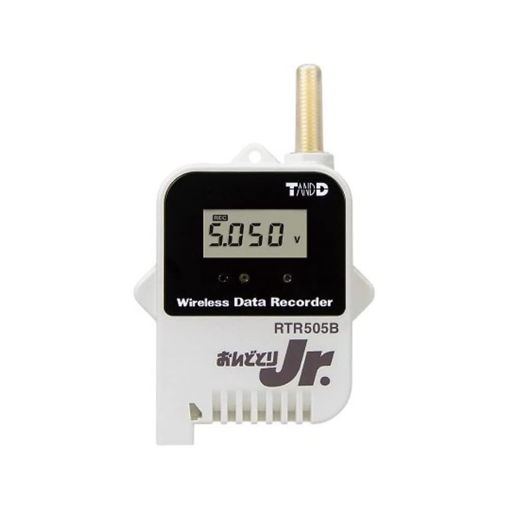 Wireless Data Logger 1ch Ondotori RTR500B Series Child Unit T&D RTR-505B