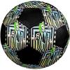 Beetlejuice3 Soccer Ball Colorful All Ages Machine Stitched PVC Competition Ready Durable High-Bounce.SIZE5