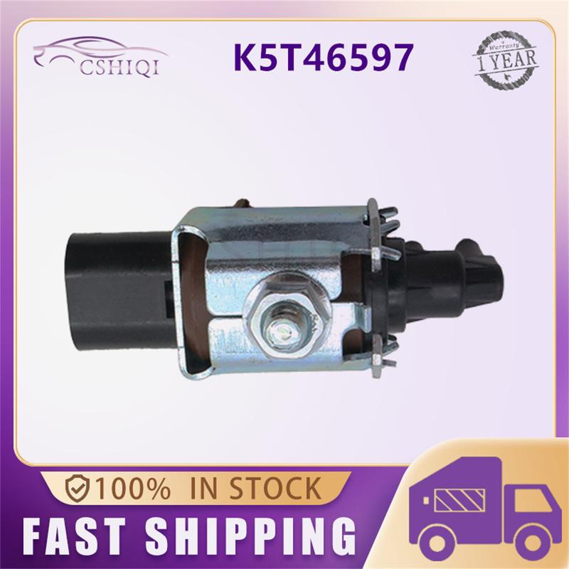 K5T46597 Vacuum Purge Control Solenoid Valve For Mazda 3 5 6 CX7 2.0L 2.5L Ford Focus S-Max Mondeo LF82-18-740 Auto Accessories