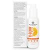 Bella Vita Органическое средство для умывания лица Vitamin C-Glow с медом, алоэ и сандалом, контроль жирности, удаление акне и сияние кожи для мужчин и женщин